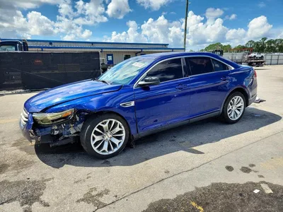 2015 FORD TAURUS SEL, фото 1, лот 10506280