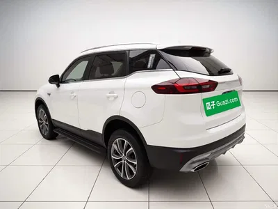 2021 Geely Boyue Million Edition 1.8TD DCT 2WD Comfort, фото 4, лот 11301697