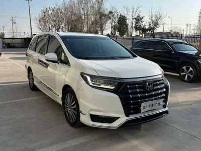 2022 Honda Elysion Model 2.0L e:HEV Comfort Edition, фото 1, лот 10429685