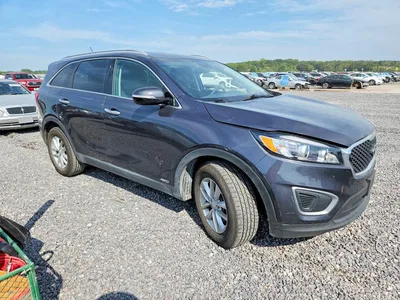 2016 KIA SORENTO LX, фото 4, лот 10783266