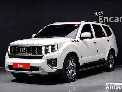 2020 Kia Mohave Diesel 3.0 4WD 7-Seater, фото 1, лот 10215356