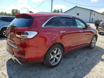2018 KIA SORENTO, фото 3, лот 10646071