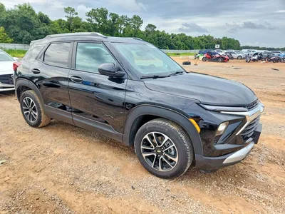 2025 CHEVROLET TRAILBLAZER LT, фото 4, лот 10584503
