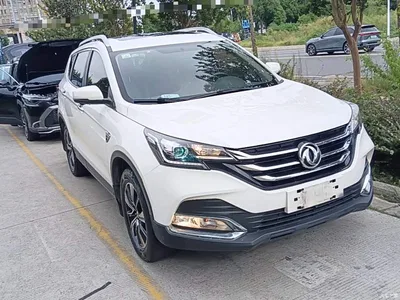 2018 Dongfeng Aeolus Dongfeng Fengshen AX7 Classic 1.6T Auto Luxury, фото 4, лот 10828881