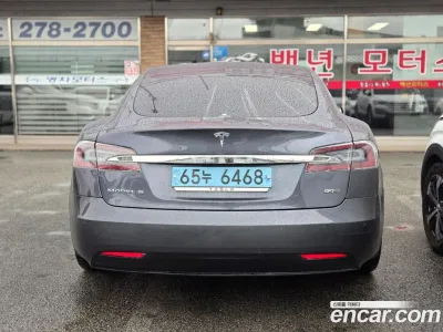 2017 Tesla Model S 90D, фото 4, лот 10527108