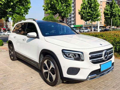 2022 Mercedes-Benz GLB Model GLB 200 Fashion Edition, фото 3, лот 10674342