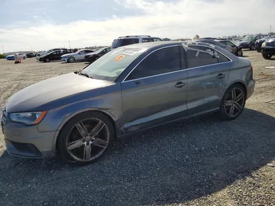 2015 AUDI A3 PREMIUM PLUS, фото 1, лот 10850713