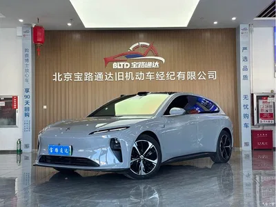 2024 NIO ET5T 75kWh Touring, фото 1, лот 10358135