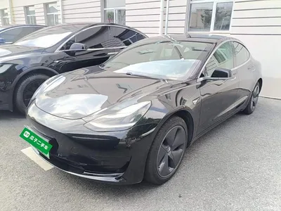 2019 Tesla Model 3 Standard Range Rear-Wheel Drive Upgrade, фото 1, лот 10369976