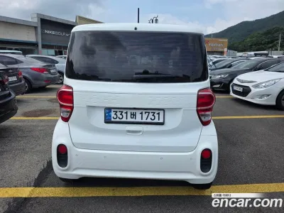 2022 Kia RAY Van, фото 4, лот 10220108