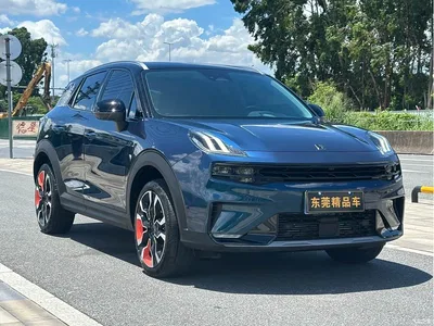 2020 Lynk & Co 06 1.5T Halo, фото 1, лот 10314154