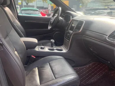 2014 Jeep Grand Cherokee (Import) 3.6L Flagship Prestige Edition, фото 4, лот 10290928