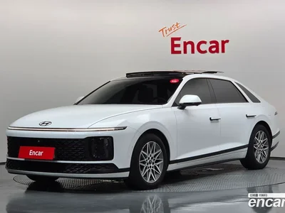 2023 Hyundai Grandeur Calligraphy, фото 1, лот 10225544