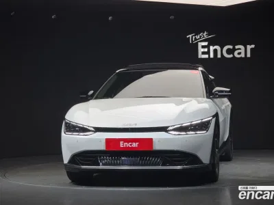 2022 Kia EV6 Long Range, фото 3, лот 10520821
