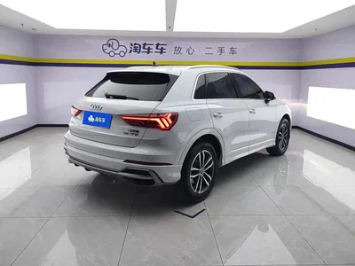 2021 Audi Q3 35 TFSI Progressive Sport, фото 3, лот 10611518
