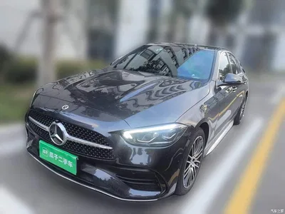 2022 Mercedes-Benz C-Class Facelift C 260 L Sport, фото 1, лот 10390159