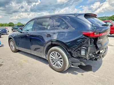 2024 MAZDA CX-90 PREFERRED, фото 2, лот 10843386