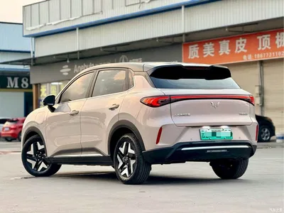 2025 Wuling Motors Wuling Bingo S Model Base Version, фото 4, лот 11017202