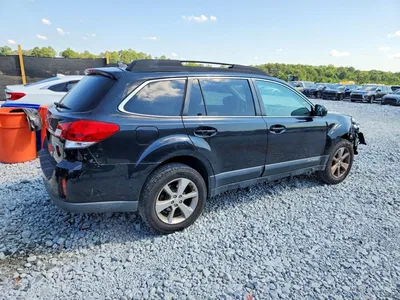 2013 SUBARU OUTBACK 2.5I LIMITED, фото 3, лот 10560442