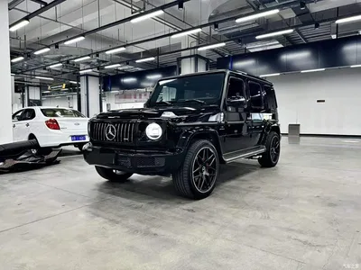 2020 Mercedes-Benz G-Class G 350, фото 1, лот 10295796