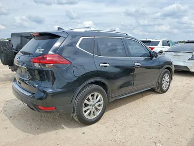 2019 NISSAN ROGUE SV, фото 3, лот 11282247
