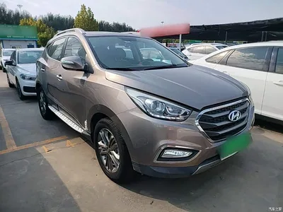2015 Hyundai Beijing Hyundai ix35 2.0L Automatic 2WD Smart Type China IV, фото 4, лот 11449169