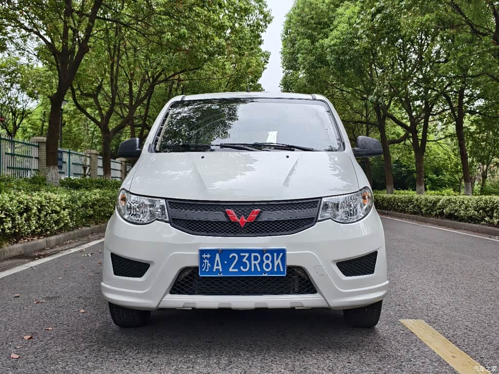 2015 Wuling Motors Wuling Hongguang 1.2L S Basic China V, фото 2, лот 10765702