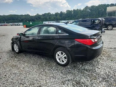 2011 HYUNDAI SONATA GLS, фото 2, лот 10757004
