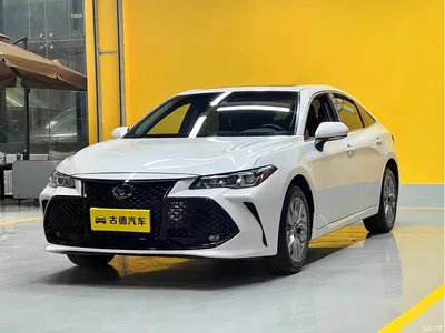 2019 Toyota Avalon 2.0L Progressive Edition (China VI), фото 1, лот 10325651