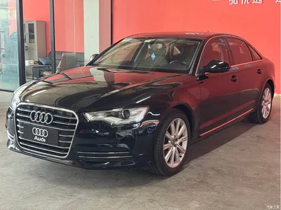 2012 Audi A6L 35 FSI Comfort, фото 1, лот 10430705