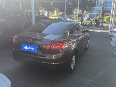 2015 Ford Escort 1.5L Automatic Comfort, фото 3, лот 10280781