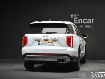 2023 Hyundai Palisade Diesel 2.2 2WD, фото 4, лот 10158479