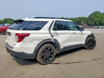 2021 FORD EXPLORER ST, фото 3, лот 10564907