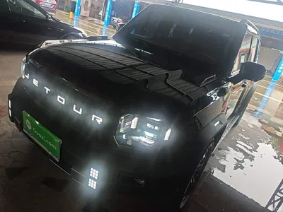 2023 Jetour Traveler Model 2.0T 4WD Cross PRO, фото 2, лот 11103008