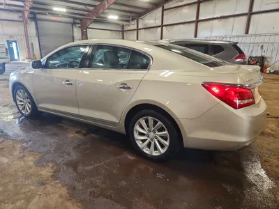 2015 BUICK LACROSSE, фото 2, лот 10858494