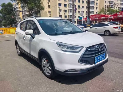2014 JAC Motors Refine S3 1.5L CVT Luxury Smart, фото 3, лот 10422746