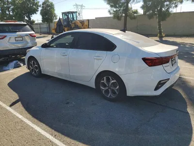 2019 KIA FORTE LXS, фото 2, лот 10784818