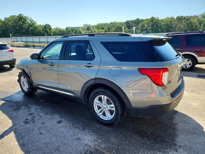 2020 FORD EXPLORER XLT, фото 2, лот 11209847