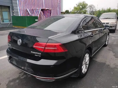 2018 Volkswagen Magotan 330TSI DSG Luxury, фото 2, лот 11556449