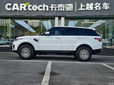 2018 Land Rover Range Rover Sport PHEV Model P400e, фото 2, лот 10767741