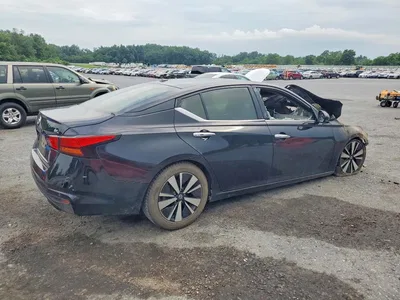 2020 NISSAN ALTIMA SL, фото 3, лот 11559133