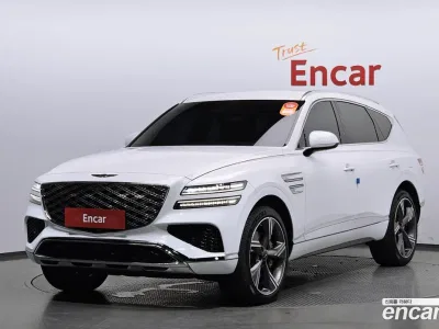 2024 Genesis GV80 3.5T Gasoline AWD, фото 1, лот 10175378