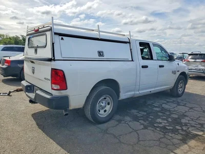 2019 RAM 1500 CLASSIC TRADESMAN, фото 3, лот 11575969