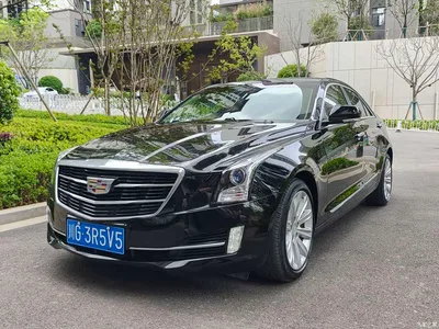 2017 Cadillac ATS-L 28T Fashion, фото 1, лот 10300975