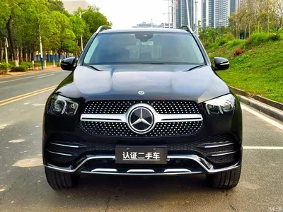 2020 Mercedes Gle Klasse, фото 2, лот 10247704
