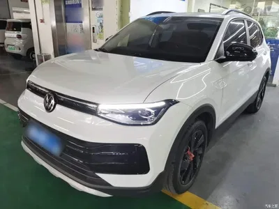 2025 Volkswagen Tharu New Edge 1.5L Aspiration Edition, фото 2, лот 11567580