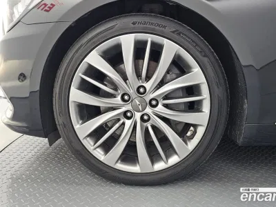 2017 Genesis G80 3.3 GDI AWD, фото 4, лот 10068322