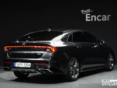 2020 Kia K5 1.6 Turbo, фото 1, лот 10065142