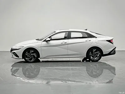2023 Hyundai Elantra 1.5L CVT GLX Elite Edition, фото 3, лот 10369079
