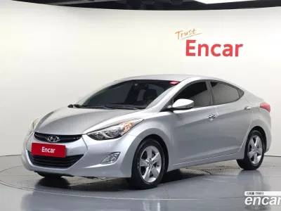 2011 Hyundai AVANTE LPI M16 Luxury, фото 1, лот 11486168